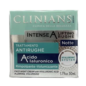 کرم ضد چروک کلینیانس  مدل intense a lifting rughe حجم 50 میلی لیتر